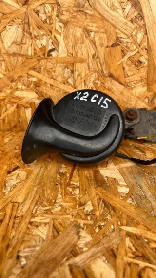  Сигнал (клаксон) Peugeot 406 Арт 97097108, вид 1