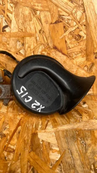  Сигнал (клаксон) Peugeot 406 Арт 97097108, вид 4
