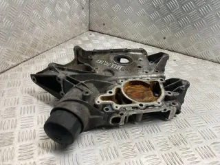 R6110150902 Крышка двигателя передняя Mercedes C W203 Арт 132380187, вид 6