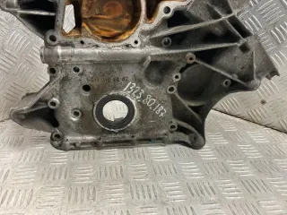 R6110150902 Крышка двигателя передняя Mercedes C W203 Арт 132380187, вид 3