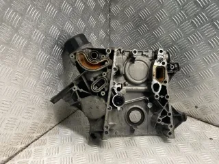 R6110150902 Крышка двигателя передняя Mercedes C W203 Арт 132380187, вид 5