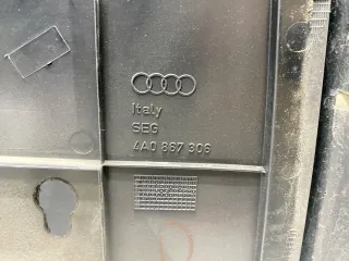 4A0867306 Обшивка двери задней правой (дверная карта) Audi A6 C4 (S6,RS6) Арт 97097105, вид 19