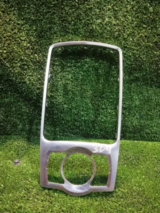 4L0864260A Накладка декоративная центральной консоли Audi Q7 4L Арт 97097118, вид 1