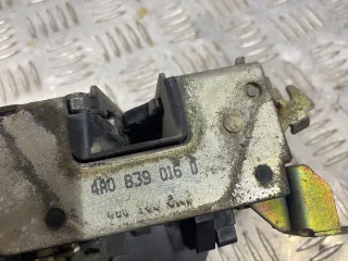 4A0839016D Замок двери задней правой Audi A6 C4 (S6,RS6) Арт 97097138, вид 4