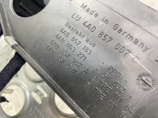 4A0857007C Рамка под магнитолу Audi A6 C4 (S6,RS6) Арт 97097161, вид 10