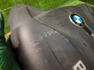  Крышка двигателя декоративная BMW 1 F20/F21 Арт 97097162, вид 2