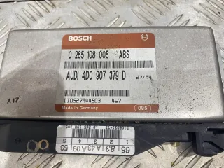 4D0907379D Блок управления ABS Audi A6 C4 (S6,RS6) Арт 97097166, вид 4