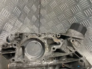 R6110150902 Крышка двигателя передняя Mercedes Vito W638 Арт 132373188, вид 2