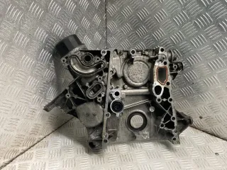 R6110150902 Крышка двигателя передняя Mercedes Vito W638 Арт 132373188, вид 5