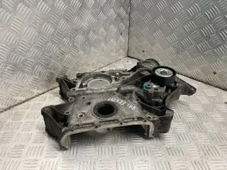 R6110150902 Крышка двигателя передняя Mercedes Vito W638 Арт 132373188, вид 8
