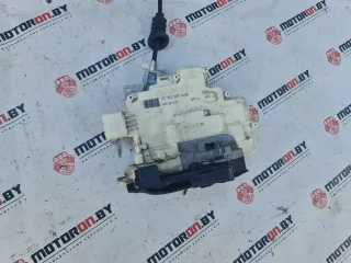 3C2837015A Замок двери передней левой Volkswagen Passat B7 Арт 97097272, вид 1