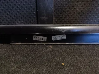 8K0853284H Молдинг стекла двери передней правой наружный Audi A4 B8 Арт 97097274, вид 3