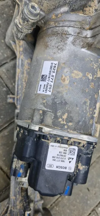 84401108 Рулевая рейка Chevrolet Equinox 3 Арт 012148, вид 7