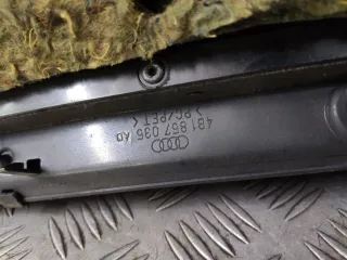 4B1857035 Бардачок Audi A6 C5 (S6,RS6) Арт 97097300, вид 6