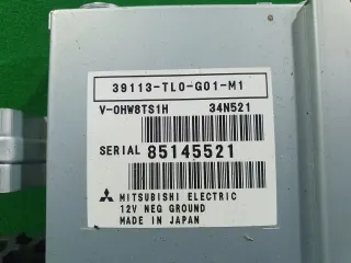 39113-TL0, 85145521 Блок управления USB Honda Accord 8 Арт 97097299, вид 3