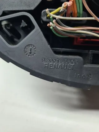 8200216462, 8200155865 Переключатель подрулевой (стрекоза) Renault Megane 2 Арт 14682, вид 6