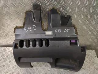 4B1863075 Кожух рулевой колонки Audi A6 C5 (S6,RS6) Арт 97097329, вид 2