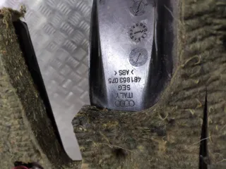 4B1863075 Кожух рулевой колонки Audi A6 C5 (S6,RS6) Арт 97097329, вид 4
