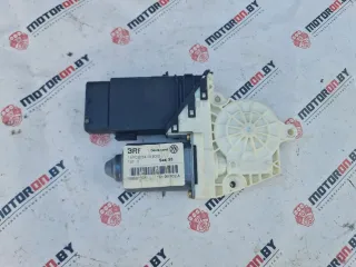 1C1959802A Моторчик стеклоподъемника передний правый Seat Leon 1 Арт 97097326, вид 2