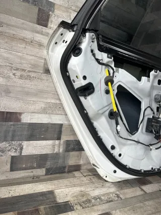  Дверь задняя левая Audi A6 C6 (S6,RS6) Арт 97097303, вид 3