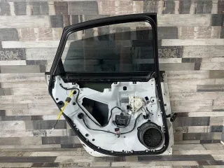  Дверь задняя левая Audi A6 C6 (S6,RS6) Арт 97097303, вид 2