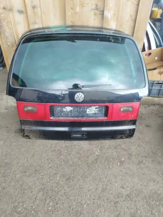  Крышка багажника (дверь 3-5) Volkswagen Sharan 1 restailing Арт 97097347