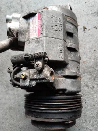 MC447220-3324 Компрессор кондиционера BMW X5 E53 Арт 97097336, вид 3