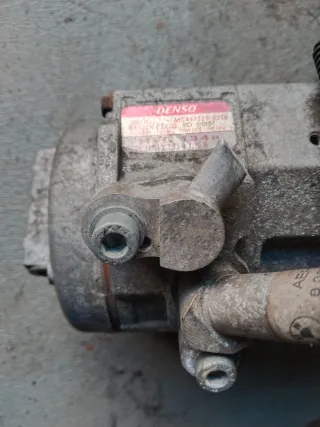 MC447220-3324 Компрессор кондиционера BMW X5 E53 Арт 97097336, вид 2