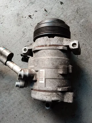 MC447220-3324 Компрессор кондиционера BMW X5 E53 Арт 97097336, вид 1