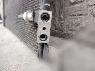 4M0816411B Радиатор кондиционера Porsche Cayenne 959 Арт 159687130, вид 7