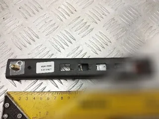9629105380 Механизм регулировки высоты ремня безопасности Citroen C6 Арт 159985782, вид 2