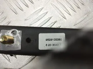 9629105380 Механизм регулировки высоты ремня безопасности Citroen C6 Арт 159985782, вид 3