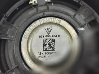 971035454D,90020025102 Динамик двери передней левой Audi E-tron GT Арт 160043251_3, вид 2