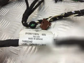 9Y0971161L,TAB052442 Проводка двери передней левой Porsche Cayenne 959 Арт 160047017, вид 3