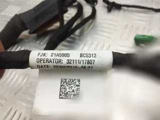 9Y0971161L,TAB052442 Проводка двери передней левой Porsche Cayenne 959 Арт 160047017, вид 5