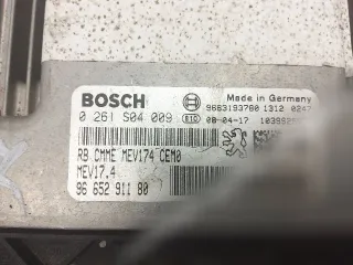 0261S04009,9665291180,9663193780 Блок управления двигателем Peugeot 308 1 Арт 160180385, вид 2