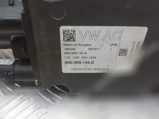 4N0909144D,4M1423055AH,4M1423105JGSD Блок управления рулевой рейки Audi Q7 4M restailing Арт 160276035_5, вид 3