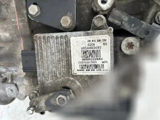 20GH07,05V380021864,TF80SC КПП автоматическая (АКПП) Citroen C5 1 Арт 160489783, вид 6