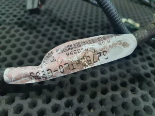 32752-TL0 Проводка двери задней правой Honda Accord 8 Арт 97113361, вид 5