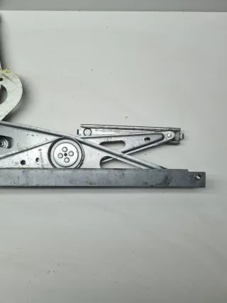 807210007R, 966416102 Стеклоподъемник левый передний Renault Scenic 3 Арт 16106, вид 4