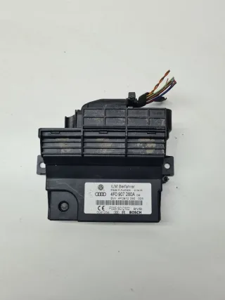 4F0907280A, F005S00102 Блок бортовой сети Audi A6 C6 (S6,RS6) Арт 15950, вид 1