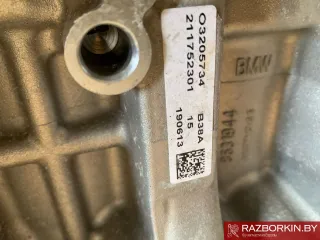 B38C,B38A15A,B38A15M1,B38A15F Двигатель MINI COUNTRYMAN F60 Арт W1201, вид 1