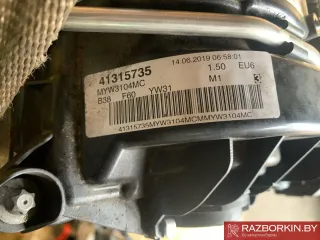 B38C,B38A15A,B38A15M1,B38A15F Двигатель MINI COUNTRYMAN F60 Арт W1201, вид 4