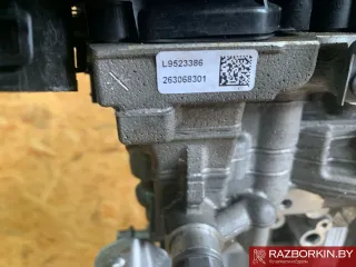 B38C,B38A15A,B38A15M1,B38A15F Двигатель MINI COUNTRYMAN F60 Арт W1201, вид 6