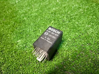 4E0907282A,0281003029 Реле накала свечей Audi Q7 4L Арт 97113405, вид 1