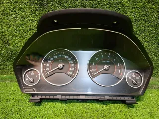 9232895 Щиток приборов (приборная панель) BMW 4 F32/F33/GT F36 Арт 97113412, вид 1