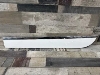 4F0853969 Молдинг (накладка) двери задней левой Audi A6 C6 (S6,RS6) Арт 97113419, вид 1