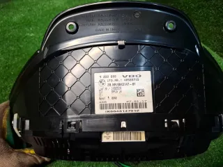 9232895 Щиток приборов (приборная панель) BMW 4 F32/F33/GT F36 Арт 97113412, вид 3