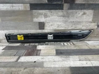4F0853970 Молдинг (накладка) двери задней правой Audi A6 C6 (S6,RS6) Арт 97113428, вид 2