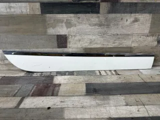 4F0853970 Молдинг (накладка) двери задней правой Audi A6 C6 (S6,RS6) Арт 97113428, вид 1